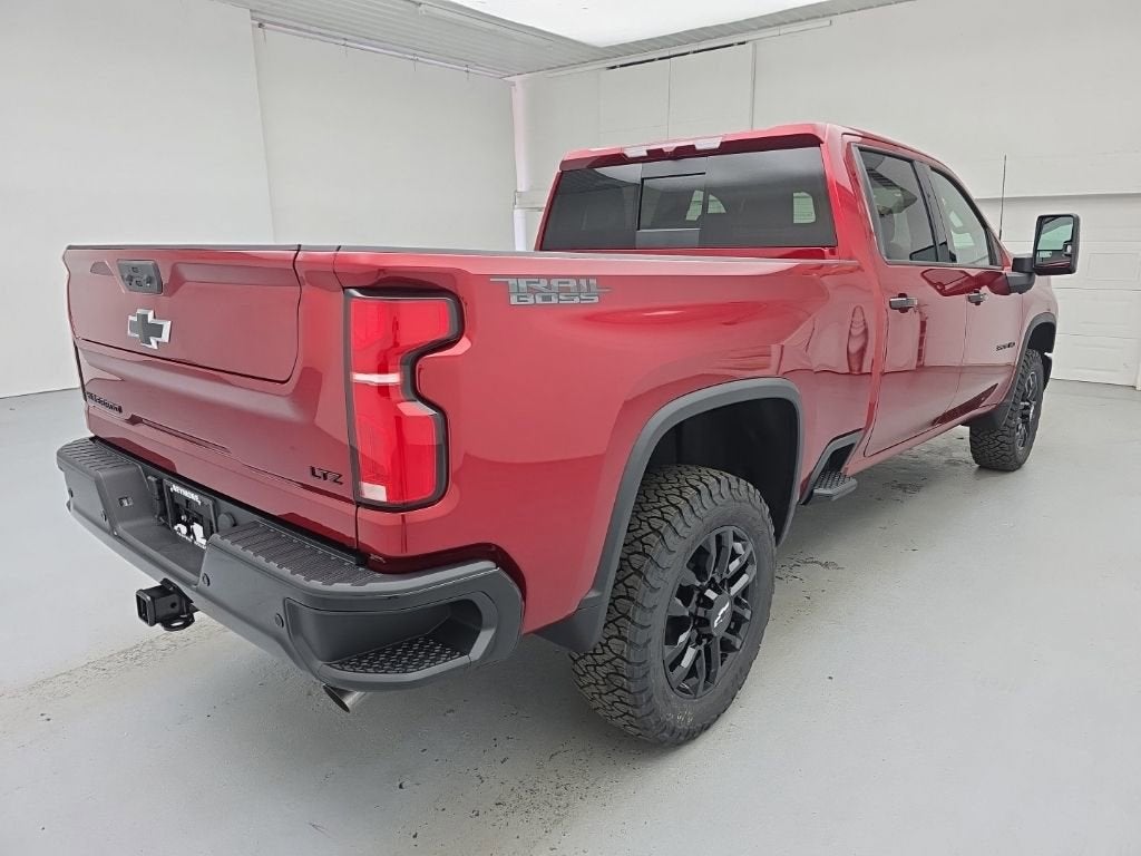 2026 Chevrolet Silverado 3500 HD LTZ
