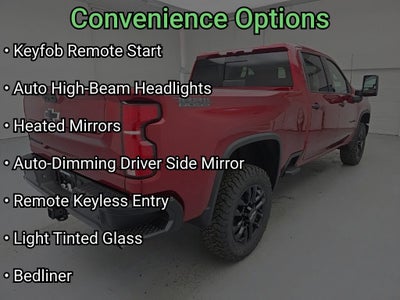 2026 Chevrolet Silverado 3500 HD LTZ