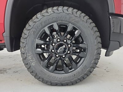 2026 Chevrolet Silverado 3500 HD LTZ