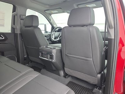2026 Chevrolet Silverado 3500 HD LTZ