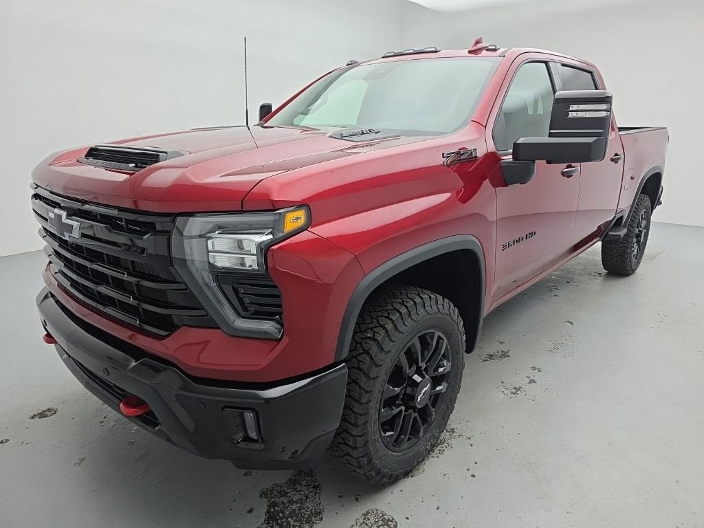 2026 Chevrolet Silverado 3500 HD LTZ