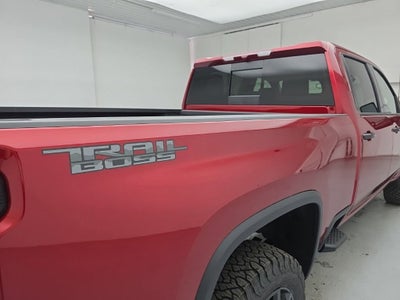 2026 Chevrolet Silverado 3500 HD LTZ