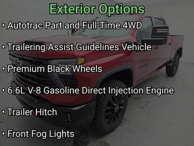 2026 Chevrolet Silverado 3500 HD LTZ