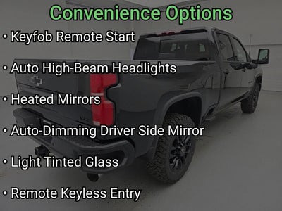 2026 Chevrolet Silverado 3500 HD LTZ