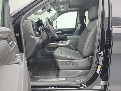 2026 Chevrolet Silverado 3500 HD LTZ