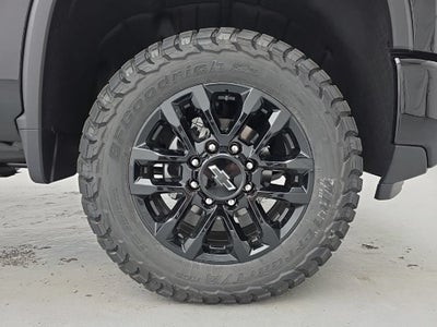 2026 Chevrolet Silverado 3500 HD LTZ