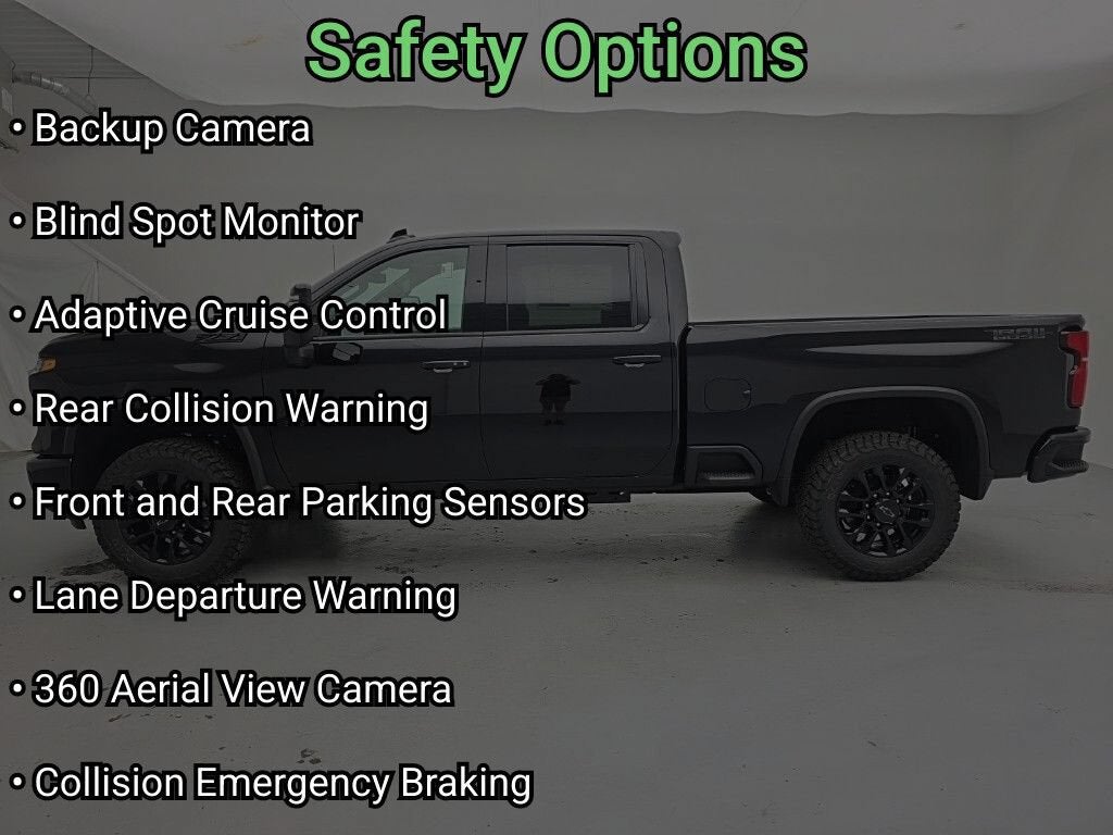 2026 Chevrolet Silverado 3500 HD LTZ