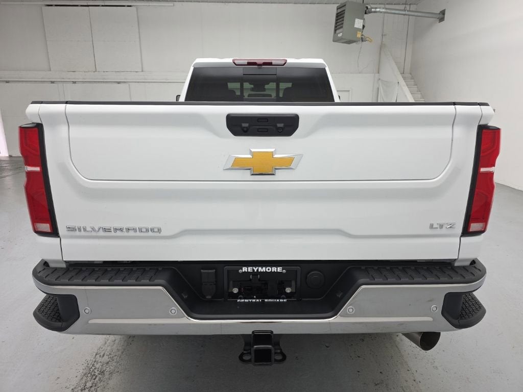 2026 Chevrolet Silverado 3500 HD LTZ