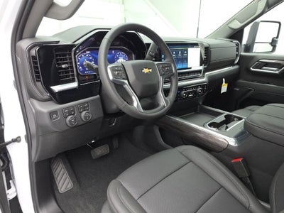 2026 Chevrolet Silverado 3500 HD LTZ