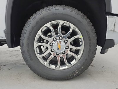 2026 Chevrolet Silverado 3500 HD LTZ