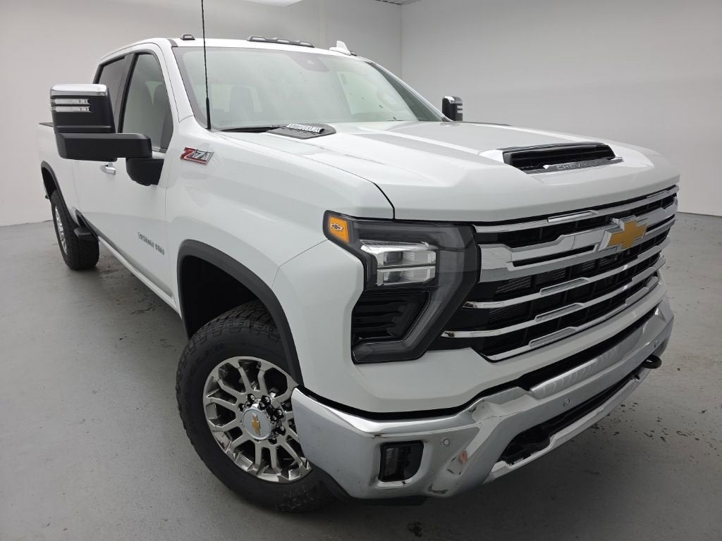 2026 Chevrolet Silverado 3500 HD LTZ