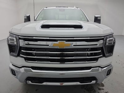 2026 Chevrolet Silverado 3500 HD LTZ