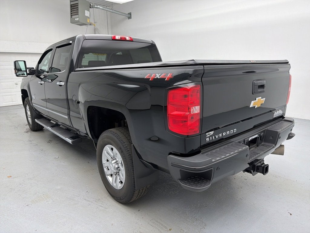 2019 Chevrolet Silverado 3500 HD High Country