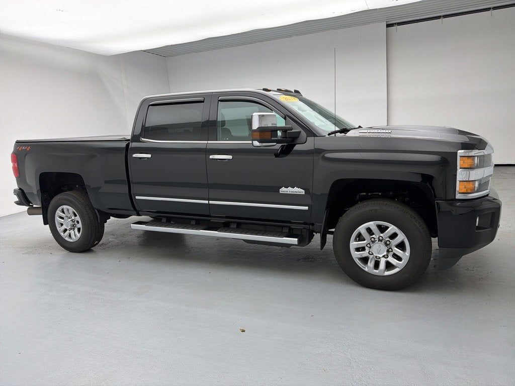 2019 Chevrolet Silverado 3500 HD High Country