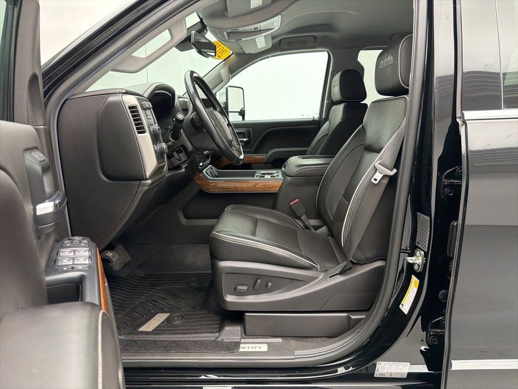 2019 Chevrolet Silverado 3500 HD High Country