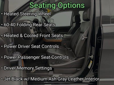 2019 Chevrolet Silverado 3500 HD High Country