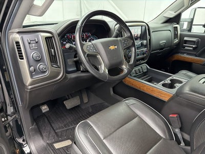 2019 Chevrolet Silverado 3500 HD High Country