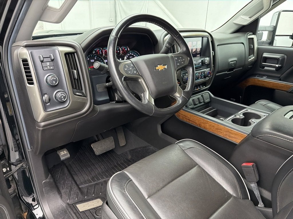 2019 Chevrolet Silverado 3500 HD High Country