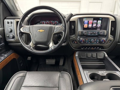 2019 Chevrolet Silverado 3500 HD High Country