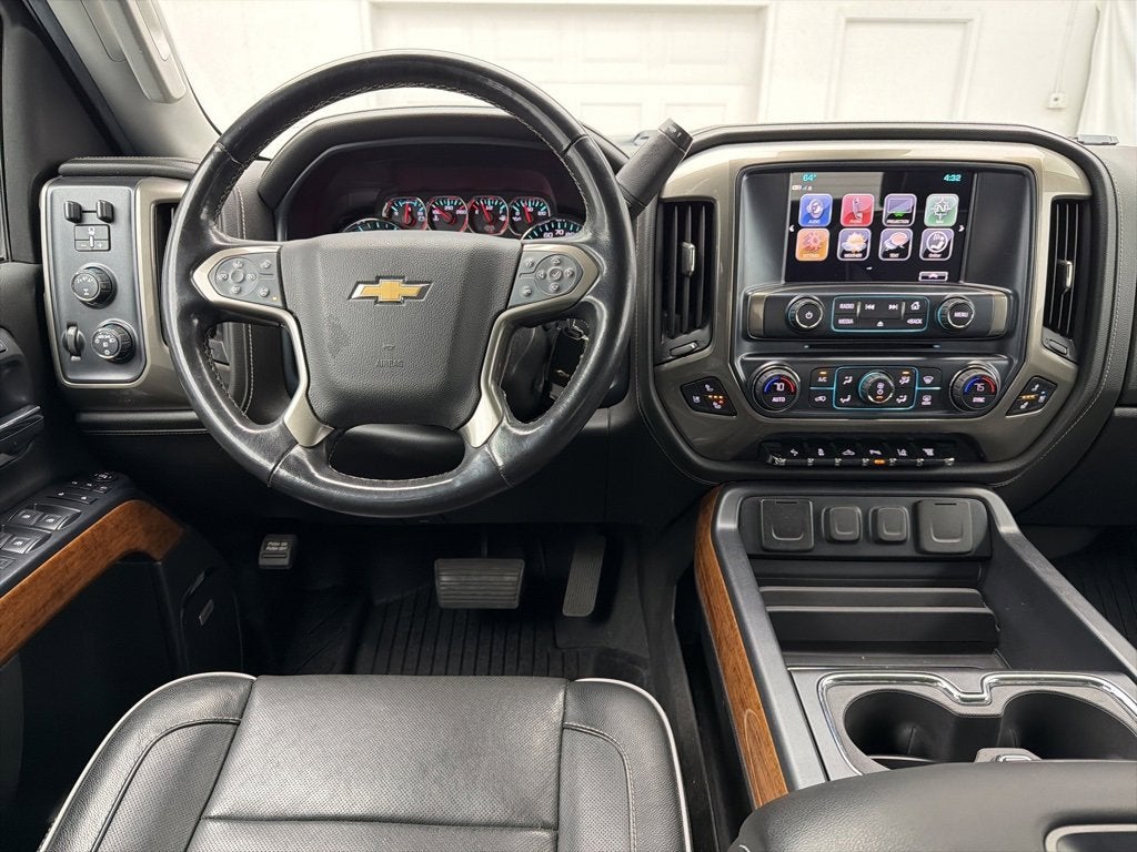 2019 Chevrolet Silverado 3500 HD High Country