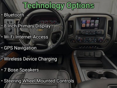 2019 Chevrolet Silverado 3500 HD High Country