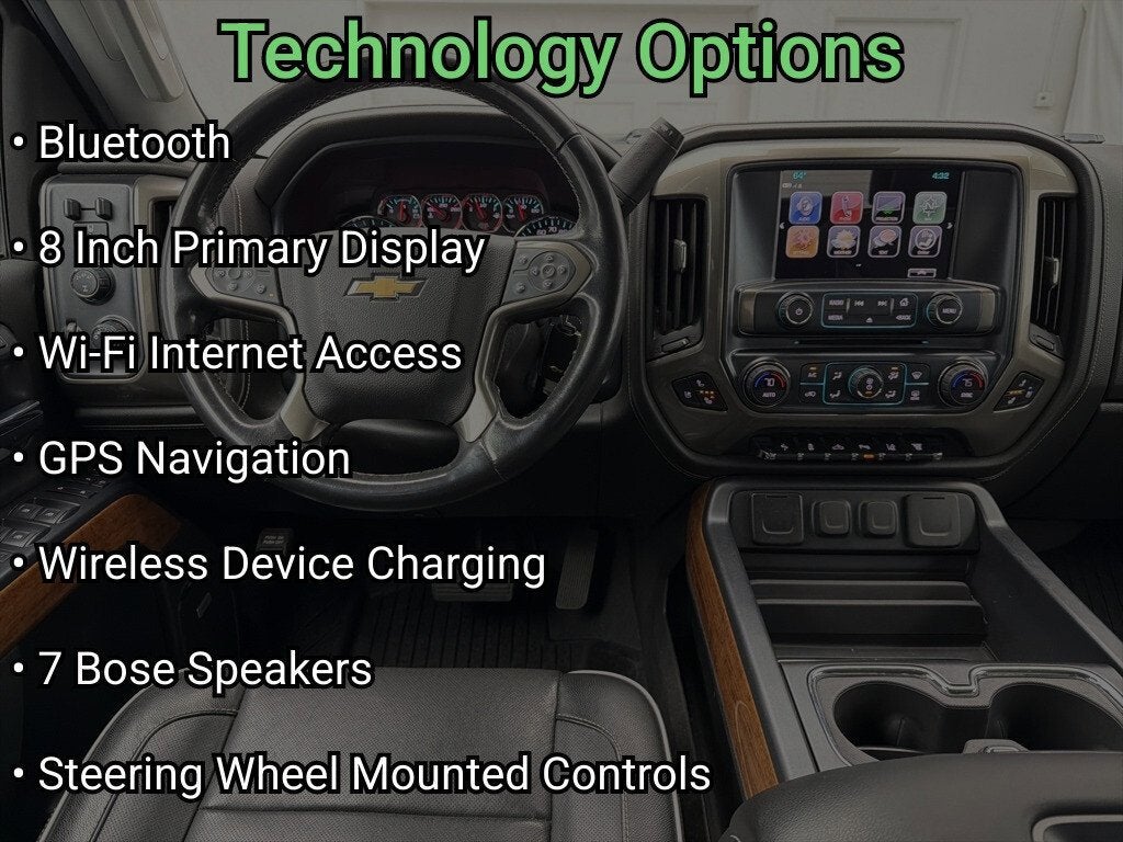 2019 Chevrolet Silverado 3500 HD High Country