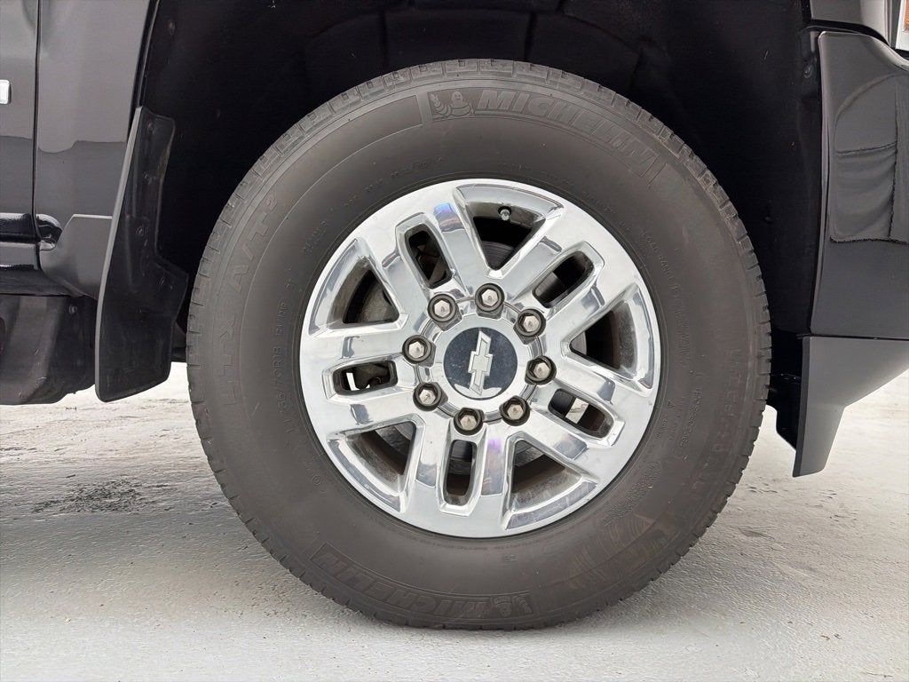 2019 Chevrolet Silverado 3500 HD High Country