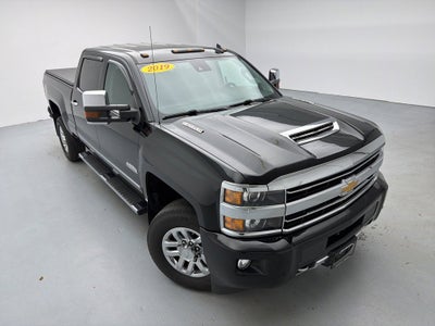 2019 Chevrolet Silverado 3500 HD High Country