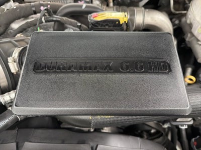 2019 Chevrolet Silverado 3500 HD High Country