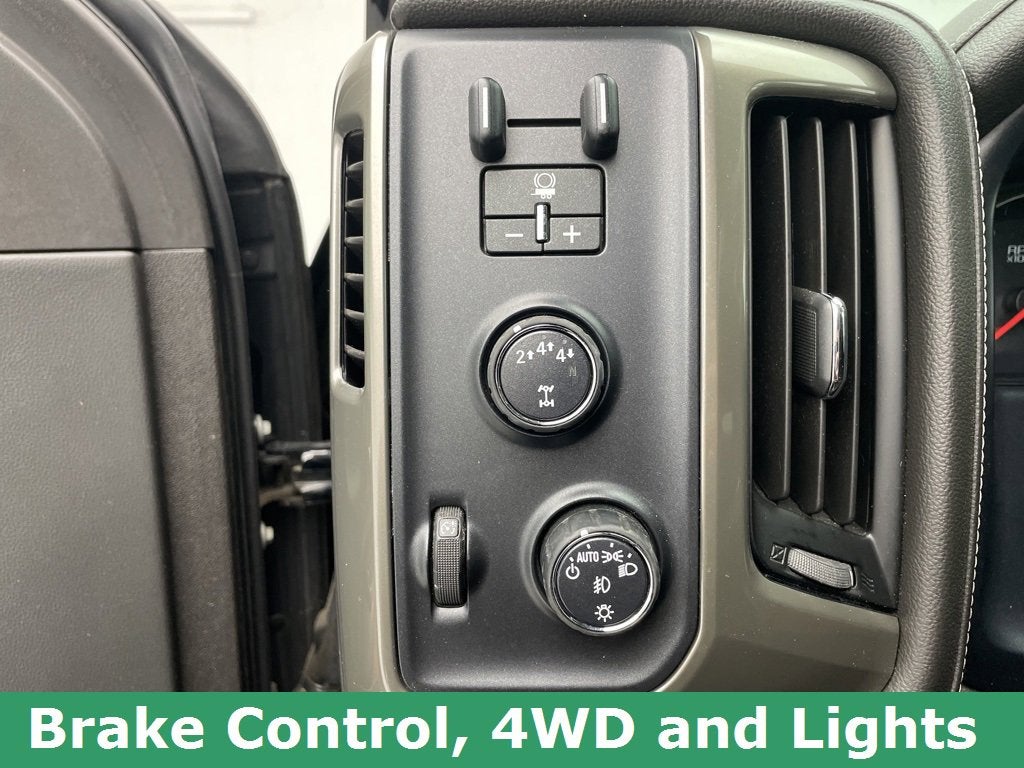 2019 Chevrolet Silverado 3500 HD High Country