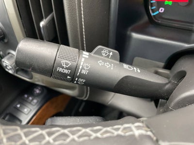 2019 Chevrolet Silverado 3500 HD High Country