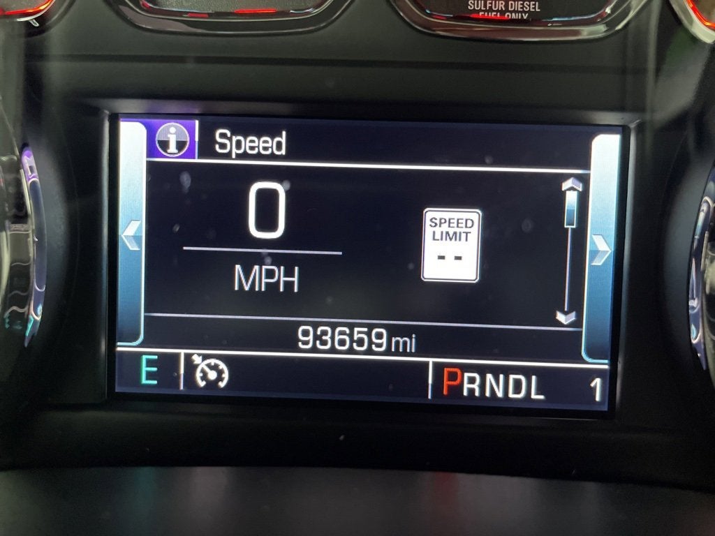 2019 Chevrolet Silverado 3500 HD High Country