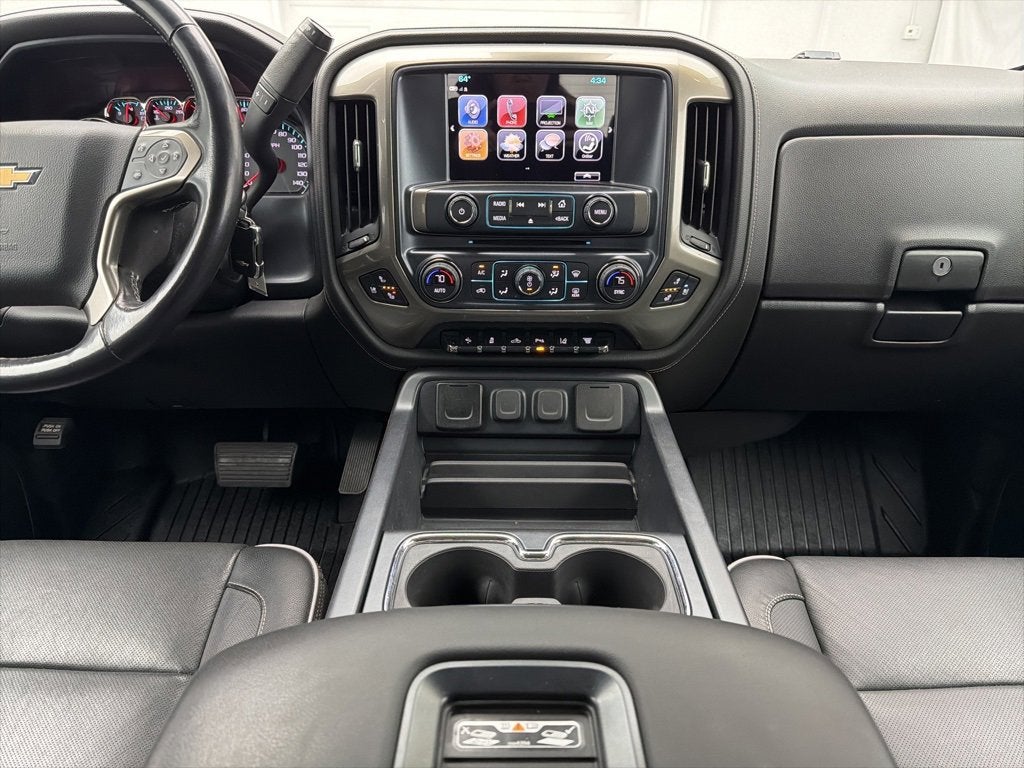 2019 Chevrolet Silverado 3500 HD High Country