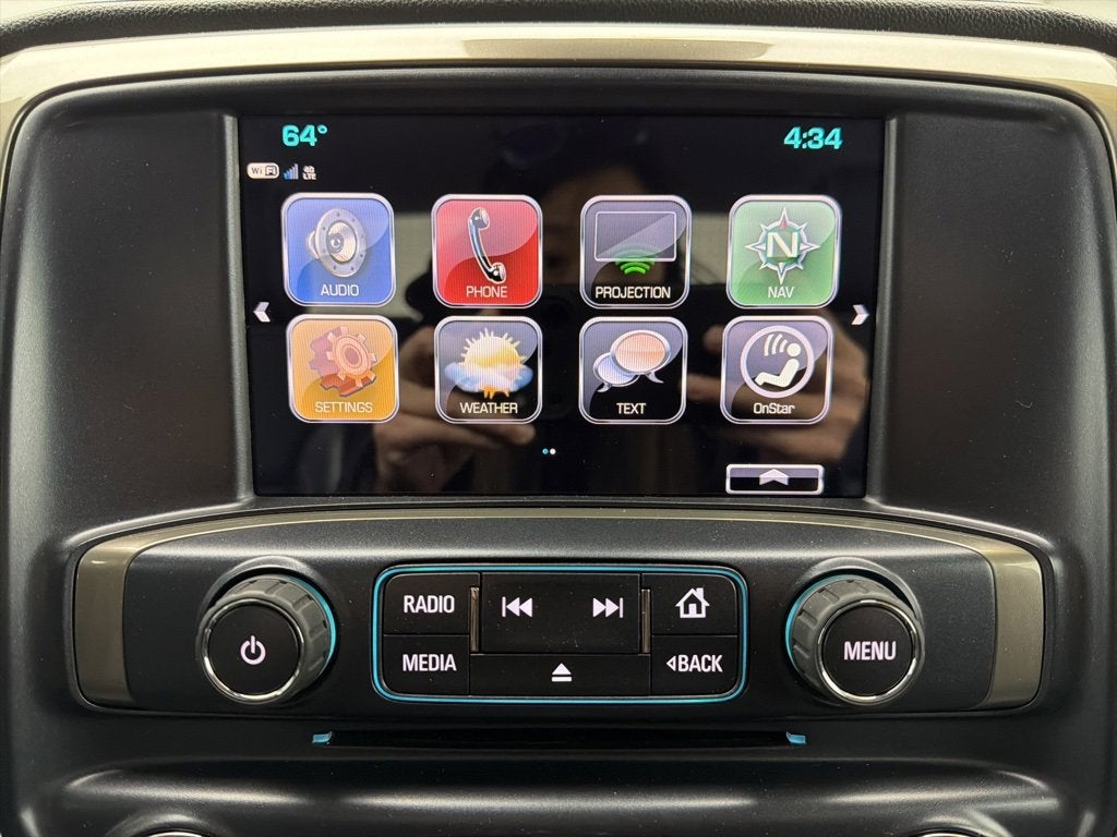 2019 Chevrolet Silverado 3500 HD High Country