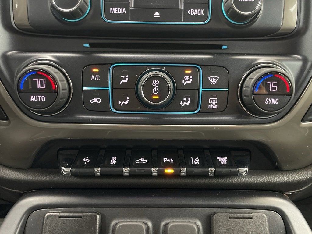 2019 Chevrolet Silverado 3500 HD High Country