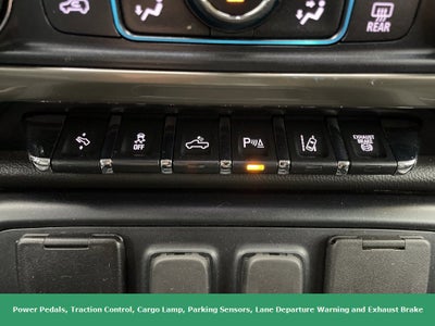 2019 Chevrolet Silverado 3500 HD High Country