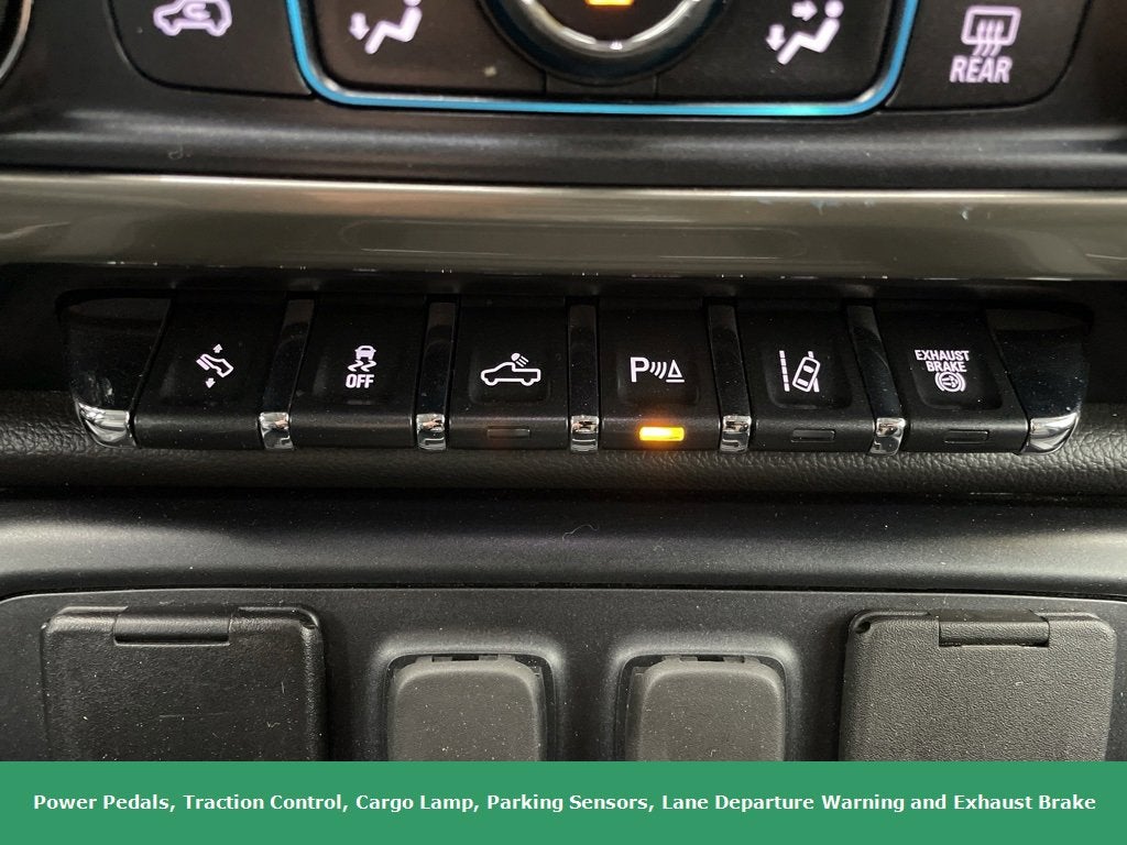 2019 Chevrolet Silverado 3500 HD High Country