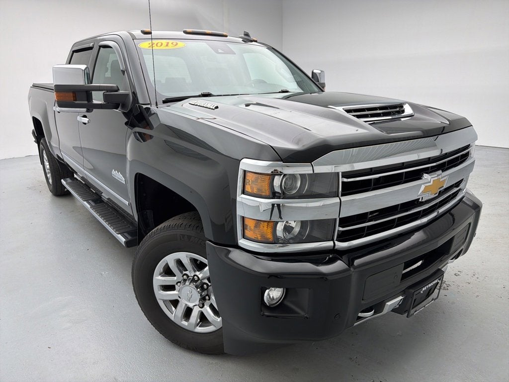 2019 Chevrolet Silverado 3500 HD High Country