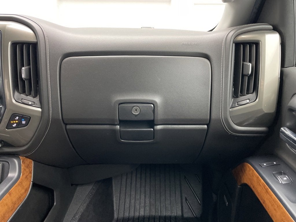 2019 Chevrolet Silverado 3500 HD High Country