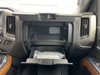 2019 Chevrolet Silverado 3500 HD High Country