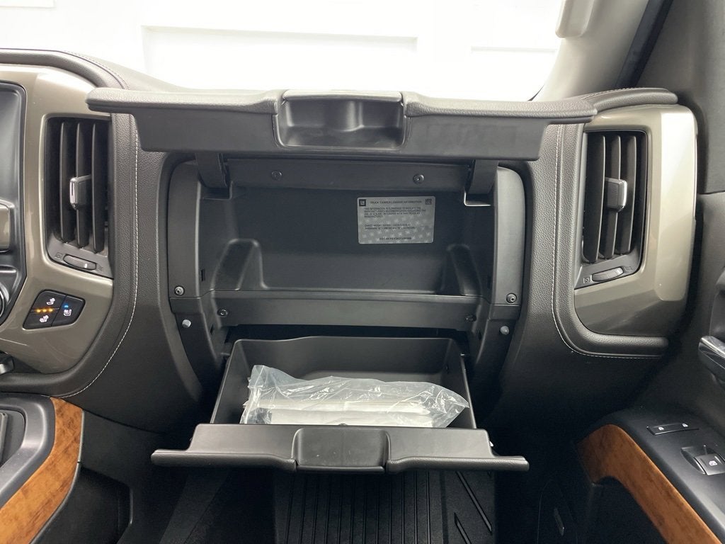 2019 Chevrolet Silverado 3500 HD High Country