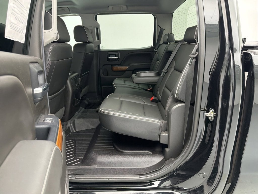 2019 Chevrolet Silverado 3500 HD High Country