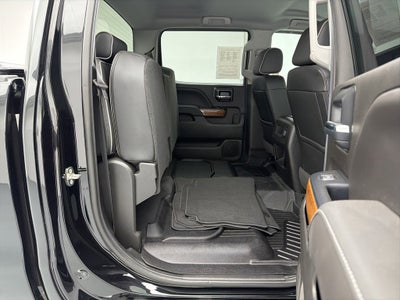 2019 Chevrolet Silverado 3500 HD High Country