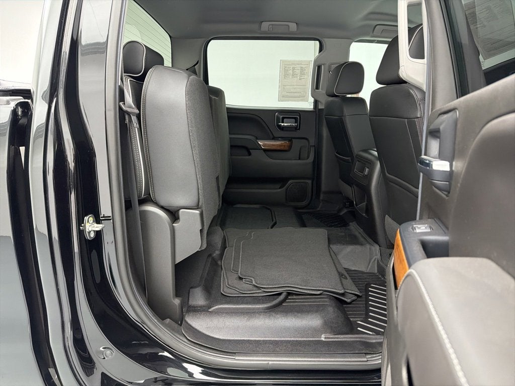 2019 Chevrolet Silverado 3500 HD High Country