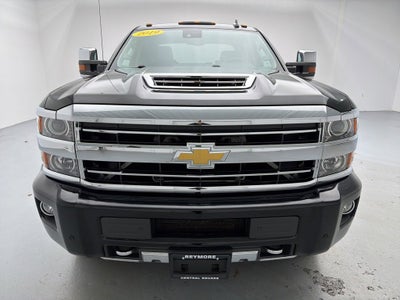 2019 Chevrolet Silverado 3500 HD High Country