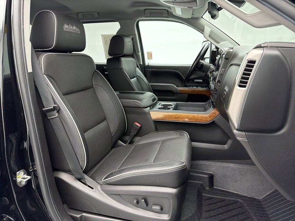 2019 Chevrolet Silverado 3500 HD High Country