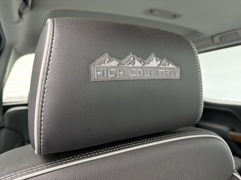 2019 Chevrolet Silverado 3500 HD High Country