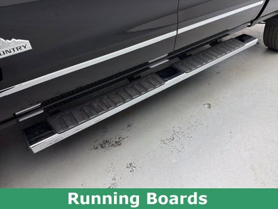 2019 Chevrolet Silverado 3500 HD High Country