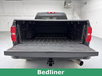 2019 Chevrolet Silverado 3500 HD High Country