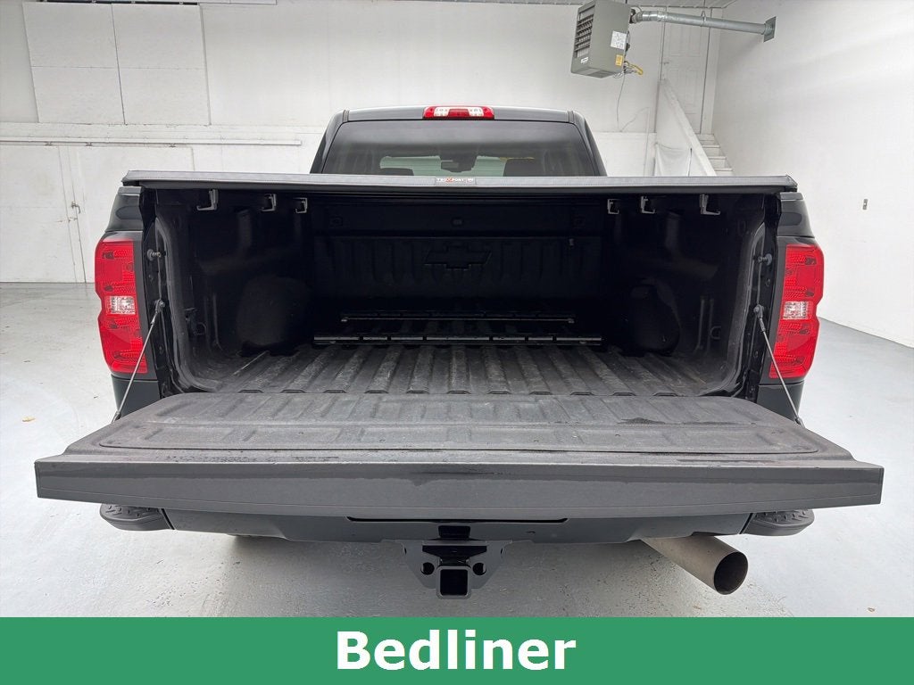 2019 Chevrolet Silverado 3500 HD High Country